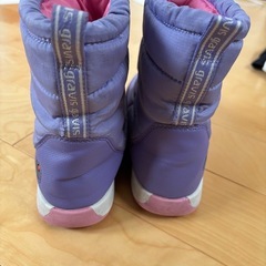 スノーブーツの画像