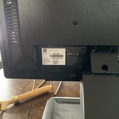 hpパソコン用モニターです！です！の画像