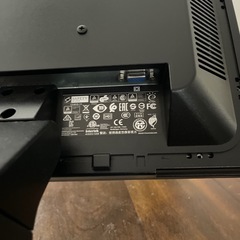 hpパソコン用モニターです！です！の画像