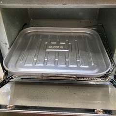 オーブントースターの画像