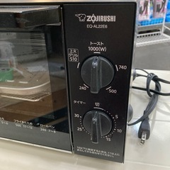 オーブントースターの画像