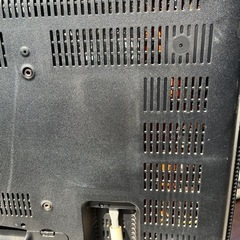 テレビ　LC-32D10 TV の画像