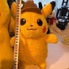 ポケモンぬいぐるみ✨3つまとめて1式の画像
