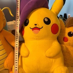 ポケモンぬいぐるみ✨3つまとめて1式の画像