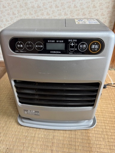 CORONA 石油ファンヒーター FH-G3218Y