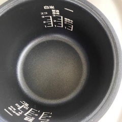 【2021年】炊飯器（3号炊き）の画像