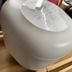 【2021年】炊飯器（3号炊き）の画像