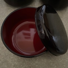 飯椀　弁当箱　5個セットの画像