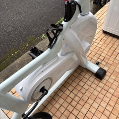 steady エアロバイク　フィットネス　バイクの画像