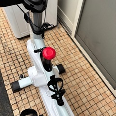 steady エアロバイク　フィットネス　バイクの画像