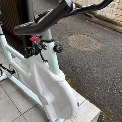 steady エアロバイク　フィットネス　バイクの画像