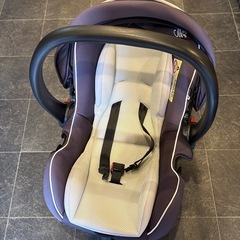 新生児〜チャイルドシートの画像
