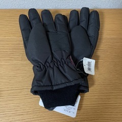 レディース　
防水インナー内蔵　手袋　2個セットの画像