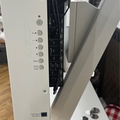 ディスプレイ　液晶モニター　ホワイトボード　の画像