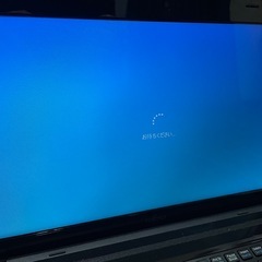 ノートPC 富士通　LIFEBOOK FMVA42RBの画像