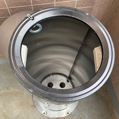 スタンド灰皿　の画像