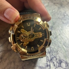 腕時計 ジーショックの画像