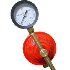 プロパン用 配管用圧力調整器 千代田精機の画像