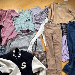 子供服おんなのこ女の子の画像