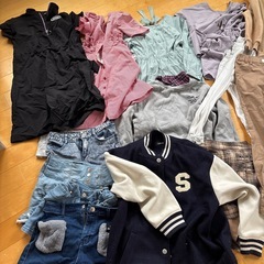 子供服おんなのこ女の子の画像