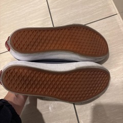 VANSスニーカー 23cm   の画像