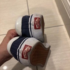 VANSスニーカー 23cm   の画像