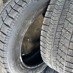 ブリヂストン VRX 205/55R17 バリ目！の画像