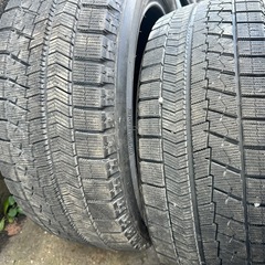 ブリヂストン VRX 205/55R17 バリ目！の画像