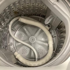 TWINBIRDツインバード　全自動洗濯機 WM-EC55 2023年製【トレファク川越店】の画像