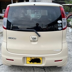 日産モコ　車検2年付きの画像