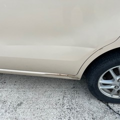 日産モコ　車検2年付きの画像