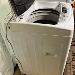 YAMAZEN 洗濯機　5キロの画像