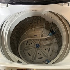 YAMAZEN 洗濯機　5キロの画像