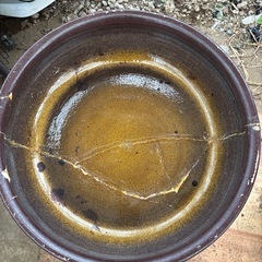 壺焼き芋　壺セット　④の画像