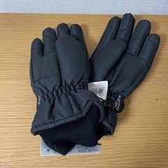 新品　メンズ　手袋2個セット　の画像