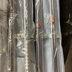 カーテンレール　未使用品　の画像