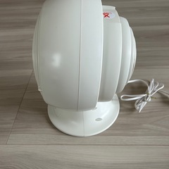 【ほぼ新品】リモコン式サーキュレーター FC-200TR【美品】の画像