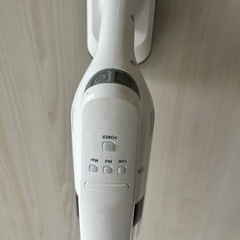 レイコップ　コードレス掃除機の画像