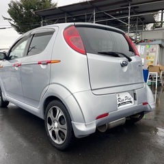総額29.8万円 スバル R2 S 車検9年3月 9万キロ台 スーパーチャージャー フジツボマフラー 純正オーディオ ETCの画像