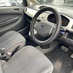 総額29.8万円 スバル R2 S 車検9年3月 9万キロ台 スーパーチャージャー フジツボマフラー 純正オーディオ ETCの画像
