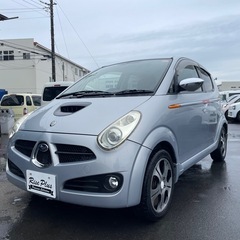 総額29.8万円 スバル R2 S 車検9年3月 9万キロ台 スーパーチャージャー フジツボマフラー 純正オーディオ ETCの画像