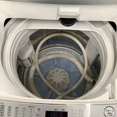 AQUAアクア 全自動洗濯機 AQW-VW900C 2017
年製【トレファク 川越店】の画像