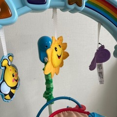 歩行器　ベビーウォーカーの画像