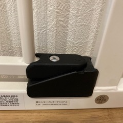 ベビーゲートの画像