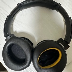 Bluetooth ヘッドフォン　SONYの画像