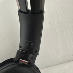 Bluetooth ヘッドフォン　SONYの画像