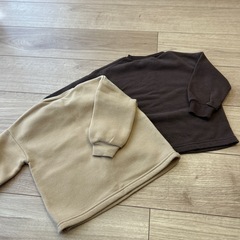 アンパンマン大好きなお子様へ♪ 子供服＆グッズ 6点セット まとめ売り90㎝の画像