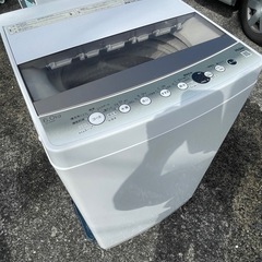 ハイアール　JW-C60GK　洗濯機　2021年の画像