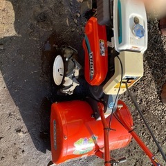 クボタ管理機TR60の画像