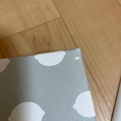 ファーストカットメモリアルグッズの画像
